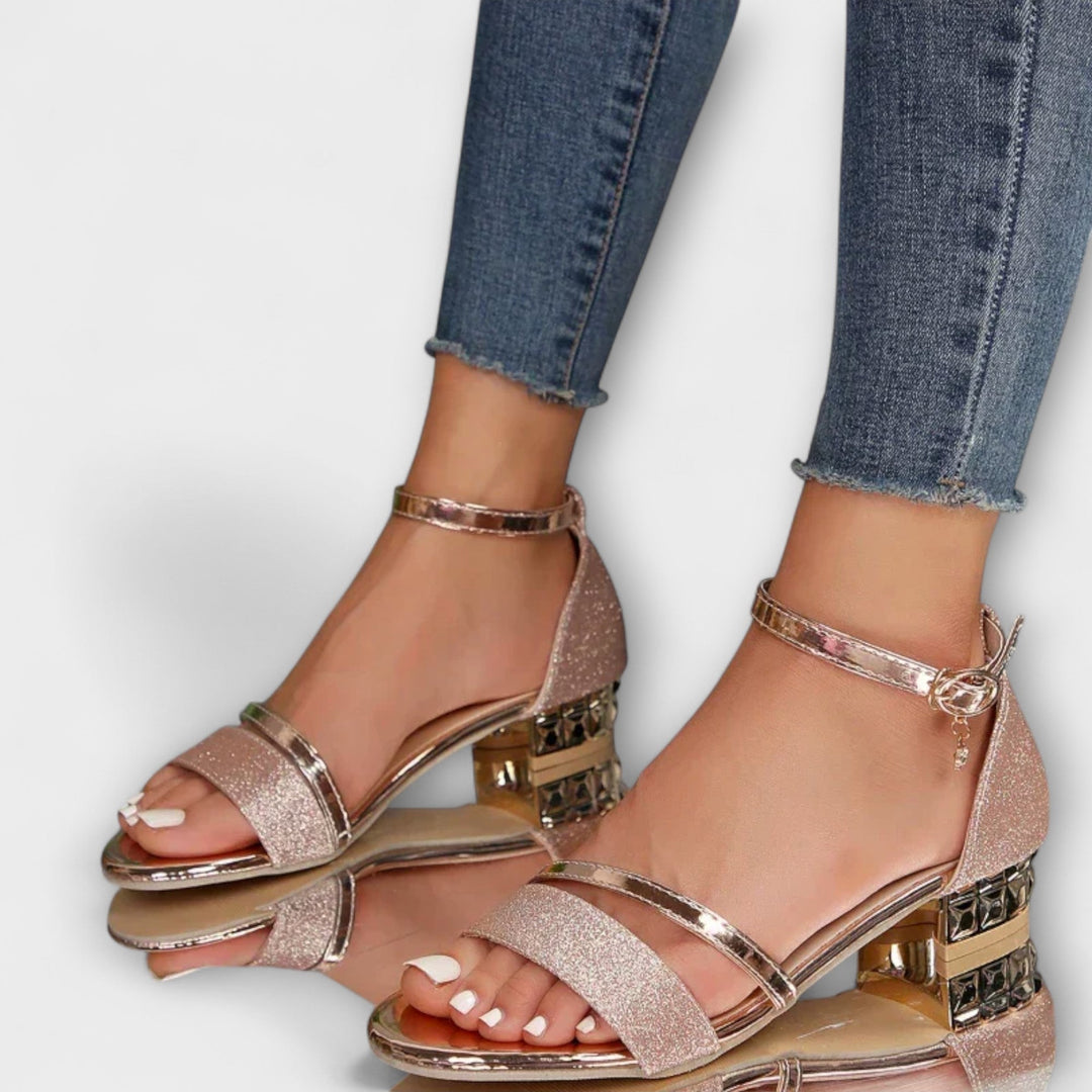 Emily & Isabella Brooks | Elegant Sandals