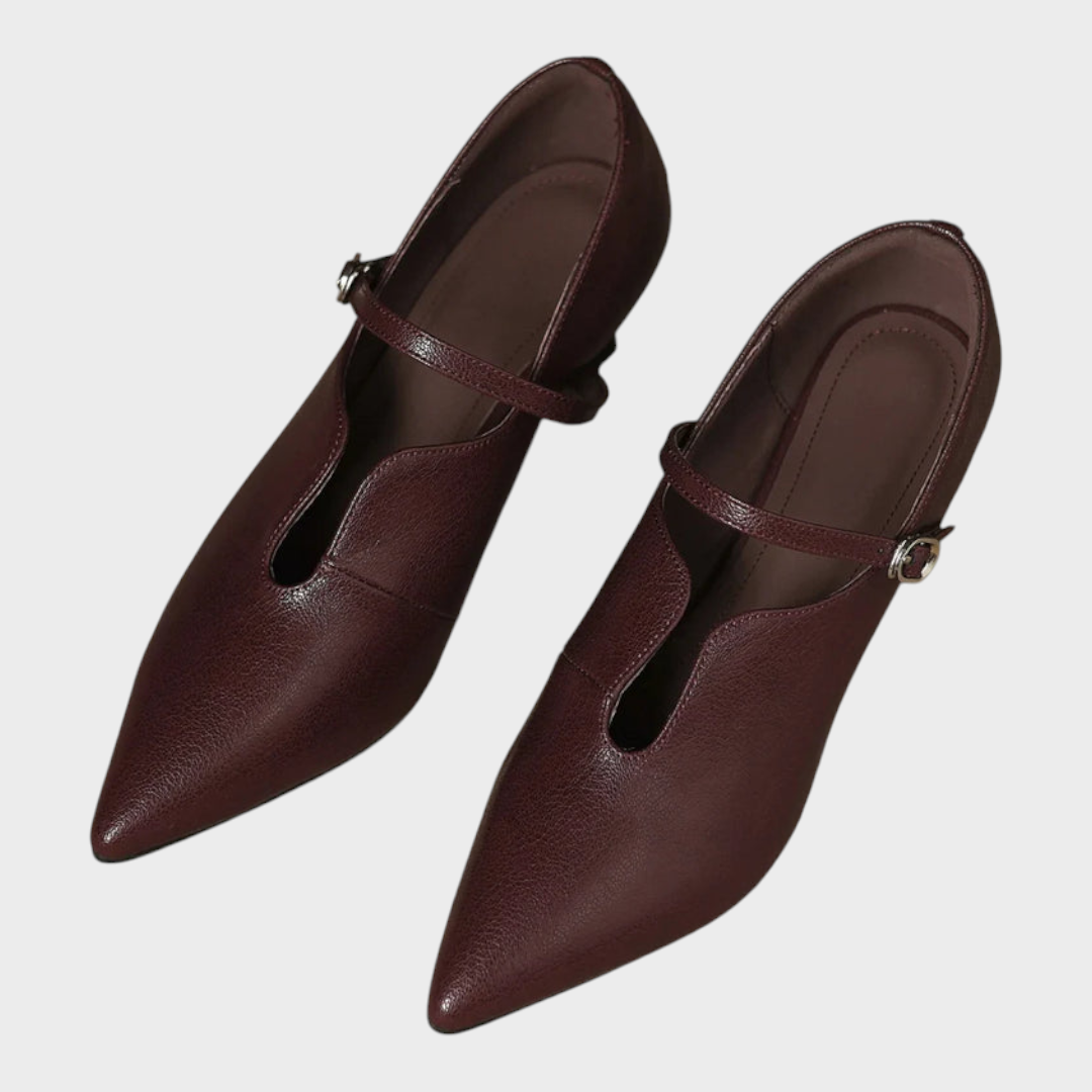 Emily & Isabella Brooks | Heels