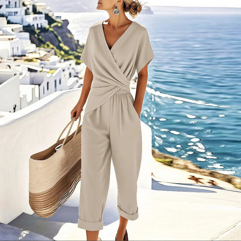 Emily & Isabella Brooks | Elegant Two-Piece Set