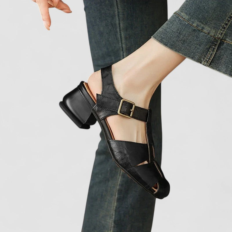 Emily & Isabella Brooks | Comfort Mary Jane Shoes