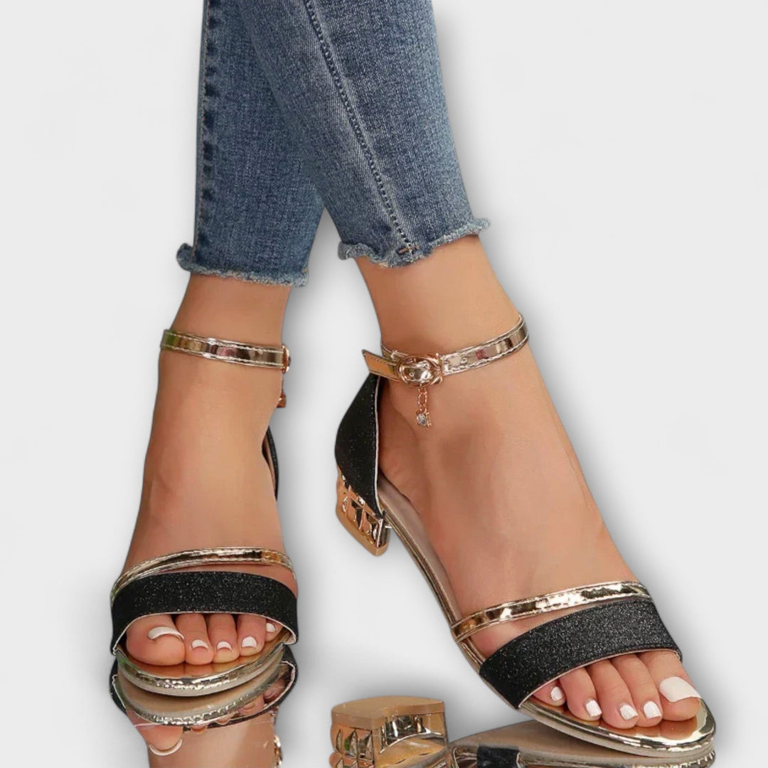 Emily & Isabella Brooks | Elegant Sandals
