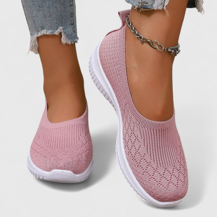 Emily & Isabella Brooks | Comfort Slip-Ons