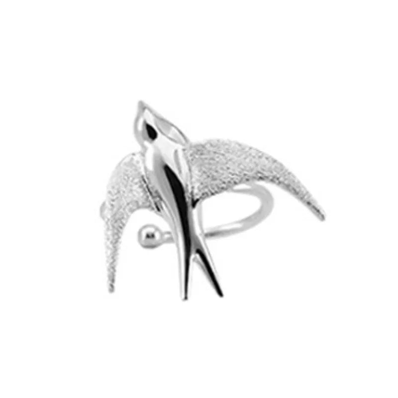 Emily & Isabella Brooks | Silver Clip-On Earrings