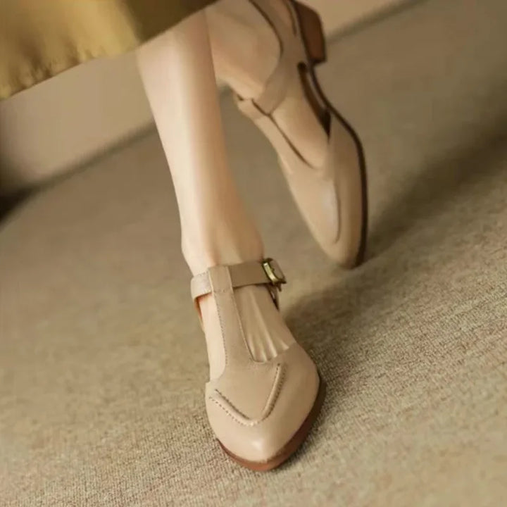 Emily & Isabella Brooks | Buckle Shoes