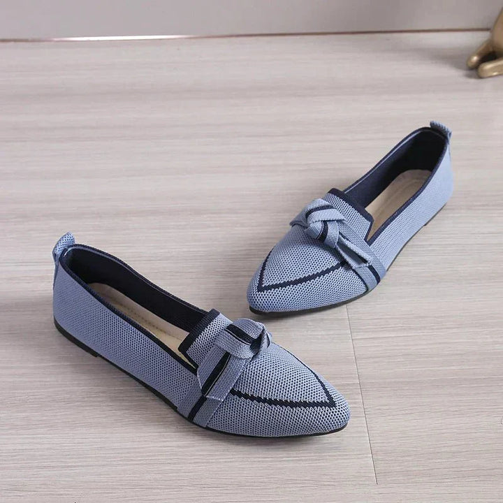 Emily & Isabella Brooks | Elegant Luxe Loafers