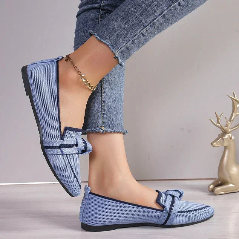 Emily & Isabella Brooks | Elegant Luxe Loafers