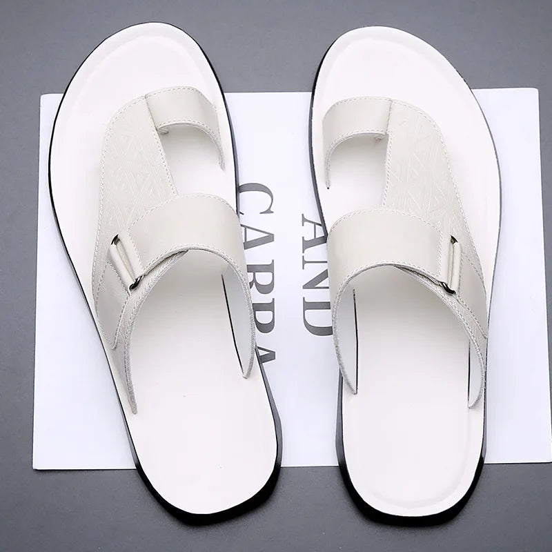Emily & Isabella Brooks | Leather Sandals
