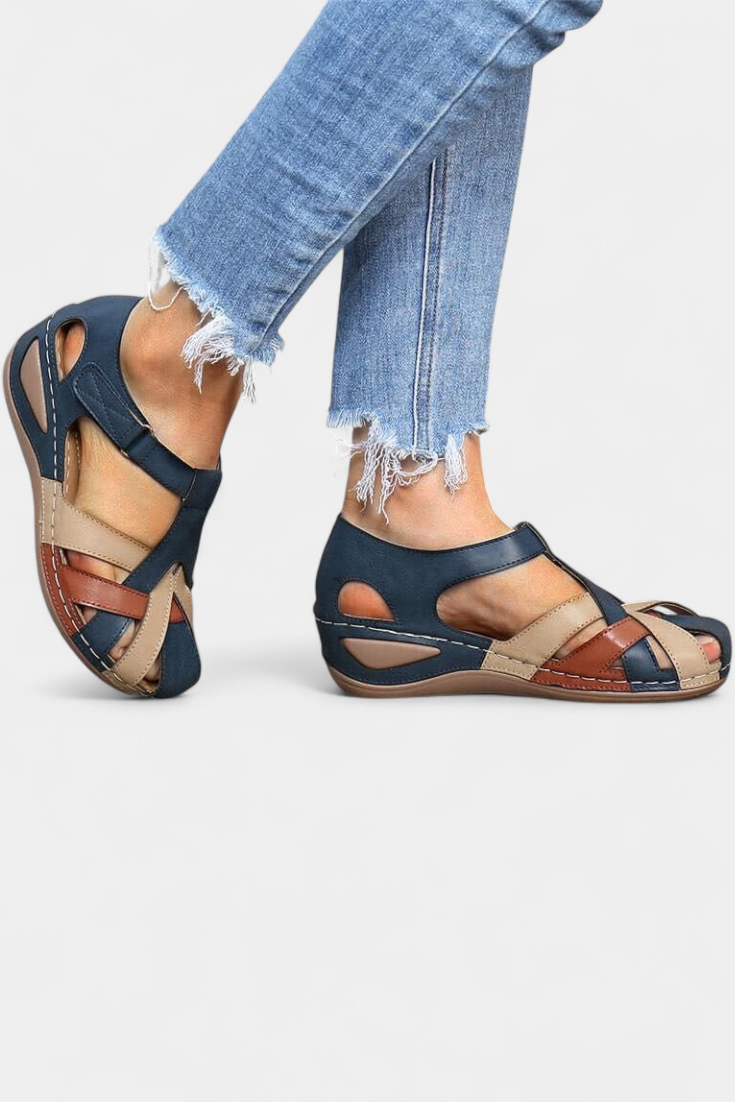 Emily & Isabella Brooks | Orthopedic Sandals