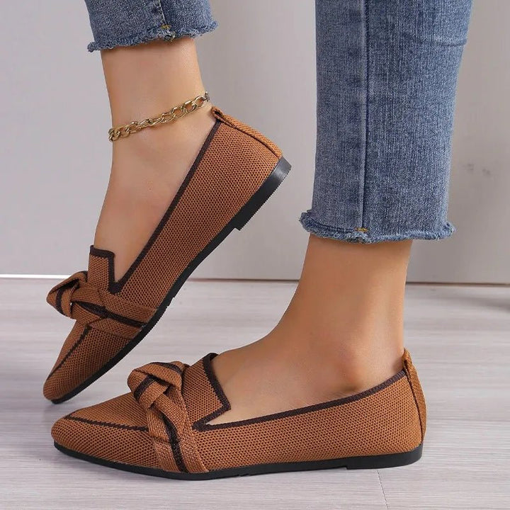 Emily & Isabella Brooks | Elegant Luxe Loafers
