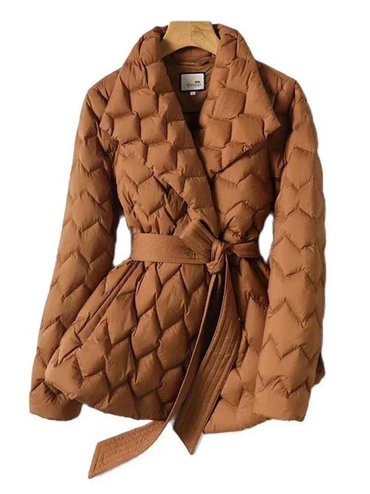 Emily & Isabella Brooks | Warm winter coat