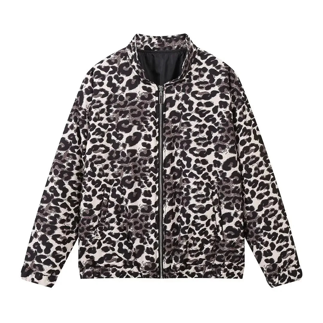 Emily & Isabella Brooks | Bomber Jacket - Fall Outerwear