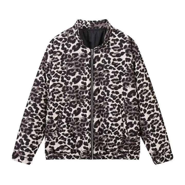 Emily & Isabella Brooks | Bomber Jacket - Fall Outerwear
