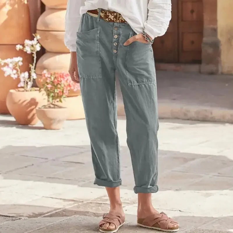 Emily & Isabella Brooks | Relaxed Fit Pants