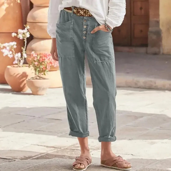 Emily & Isabella Brooks | Relaxed Fit Pants