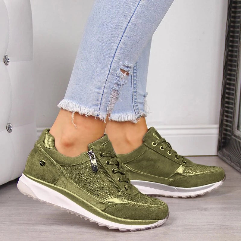 Emily & Isabella Brooks | Orthocomfort Shoes