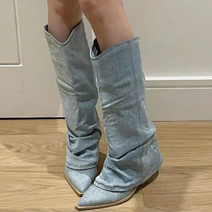 Emily & Isabella Brooks | Women's Knee-High Boots