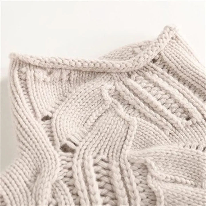 Emily & Isabella Brooks | Elegant Sweater