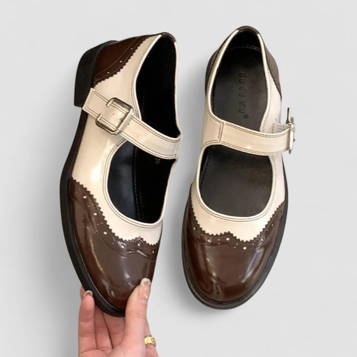 Emily & Isabella Brooks | Mary Jane Shoes