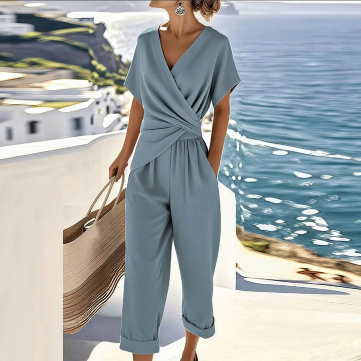 Emily & Isabella Brooks | Elegant Two-Piece Set