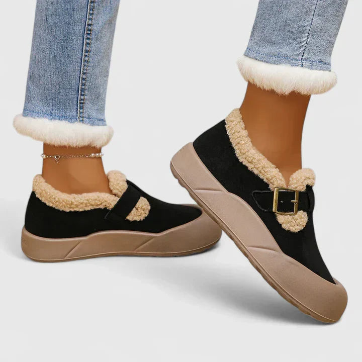 Emily & Isabella Brooks | Orthopedic Boots