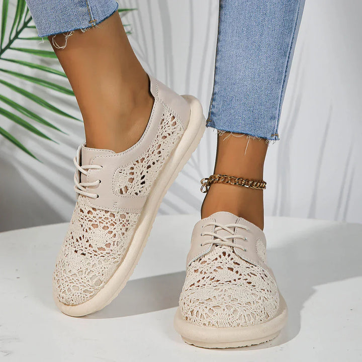 Emily & Isabella Brooks | Comfort Mesh Shoes