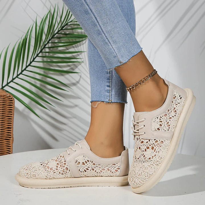 Emily & Isabella Brooks | Comfort Mesh Shoes
