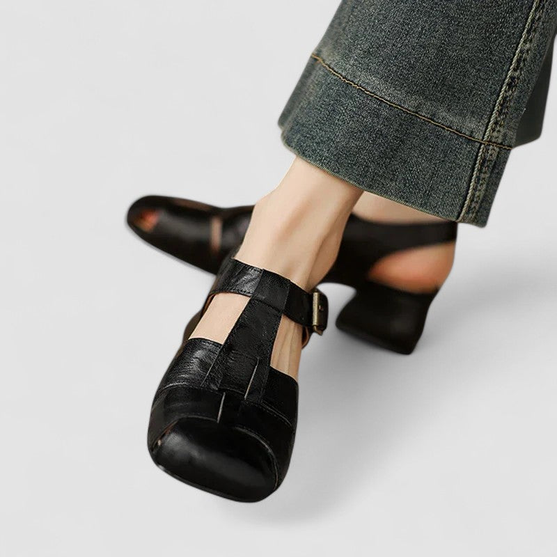 Emily & Isabella Brooks | Comfort Mary Jane Shoes