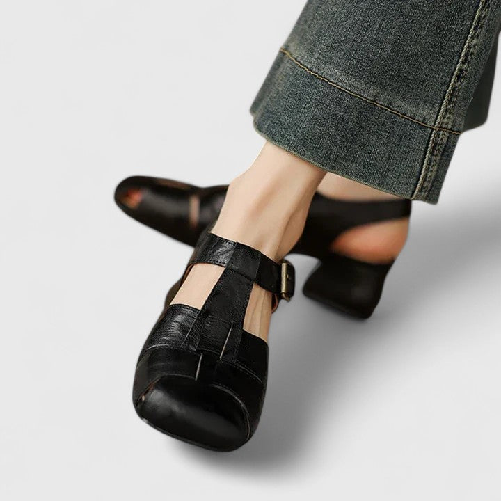 Emily & Isabella Brooks | Orthopedic Sandals
