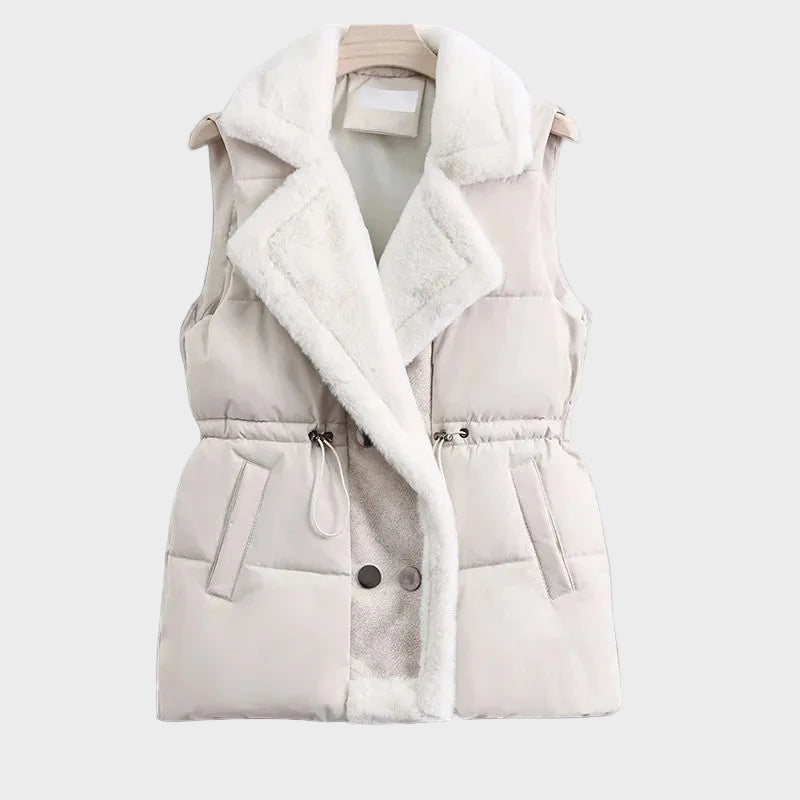 Emily & Isabella Brooks | Quilted Puffer Vest