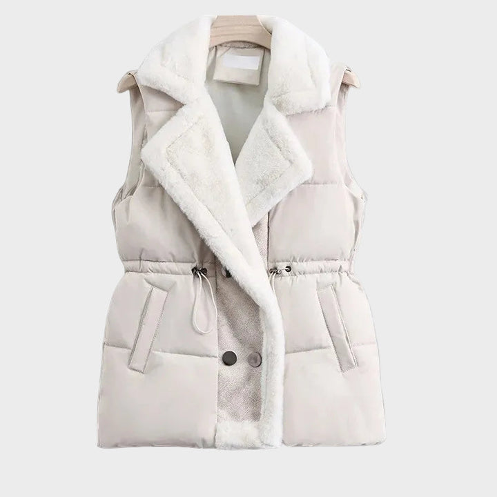 Emily & Isabella Brooks | Quilted Puffer Vest