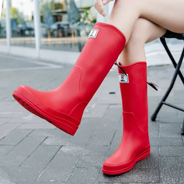 Emily & Isabella Brooks | Waterproof Boots, Comfortable Fit