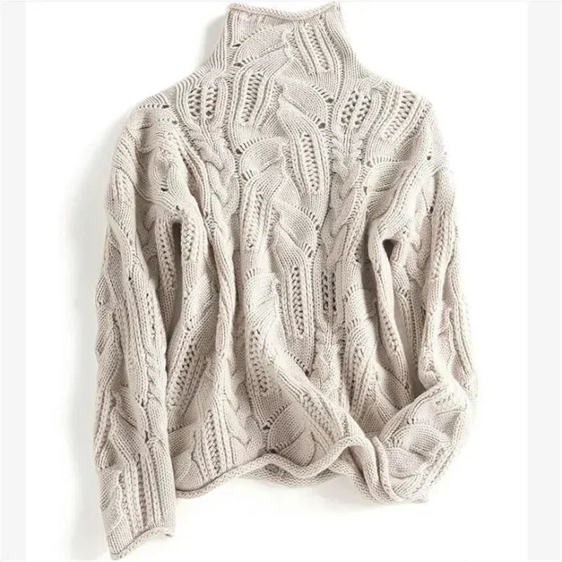 Emily & Isabella Brooks | Elegant Sweater