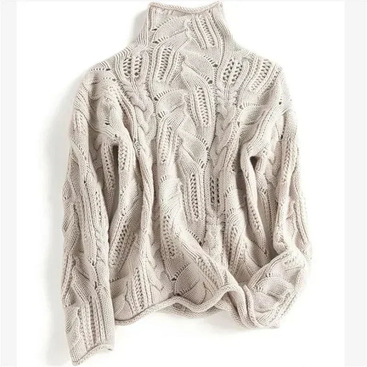 Emily & Isabella Brooks | Elegant Sweater