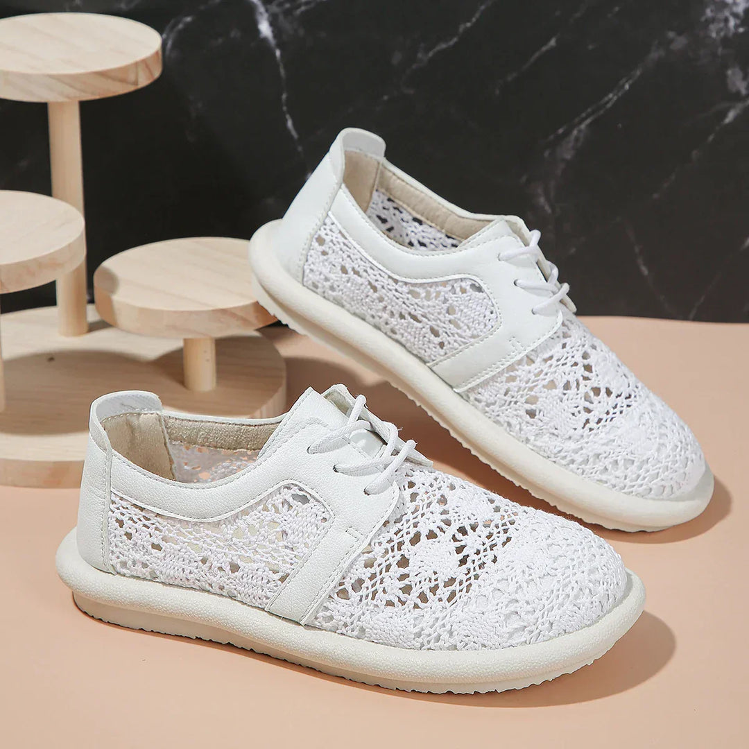 Emily & Isabella Brooks | Comfort Mesh Shoes