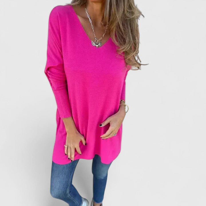 Emily & Isabella Brooks | Comfortable Top