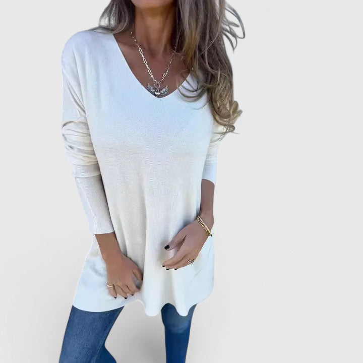 Emily & Isabella Brooks | Comfortable Top