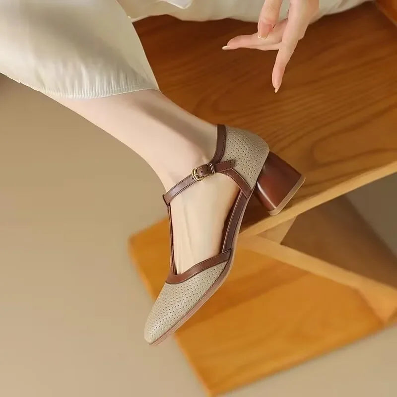 Emily & Isabella Brooks | Mid Heel Shoes