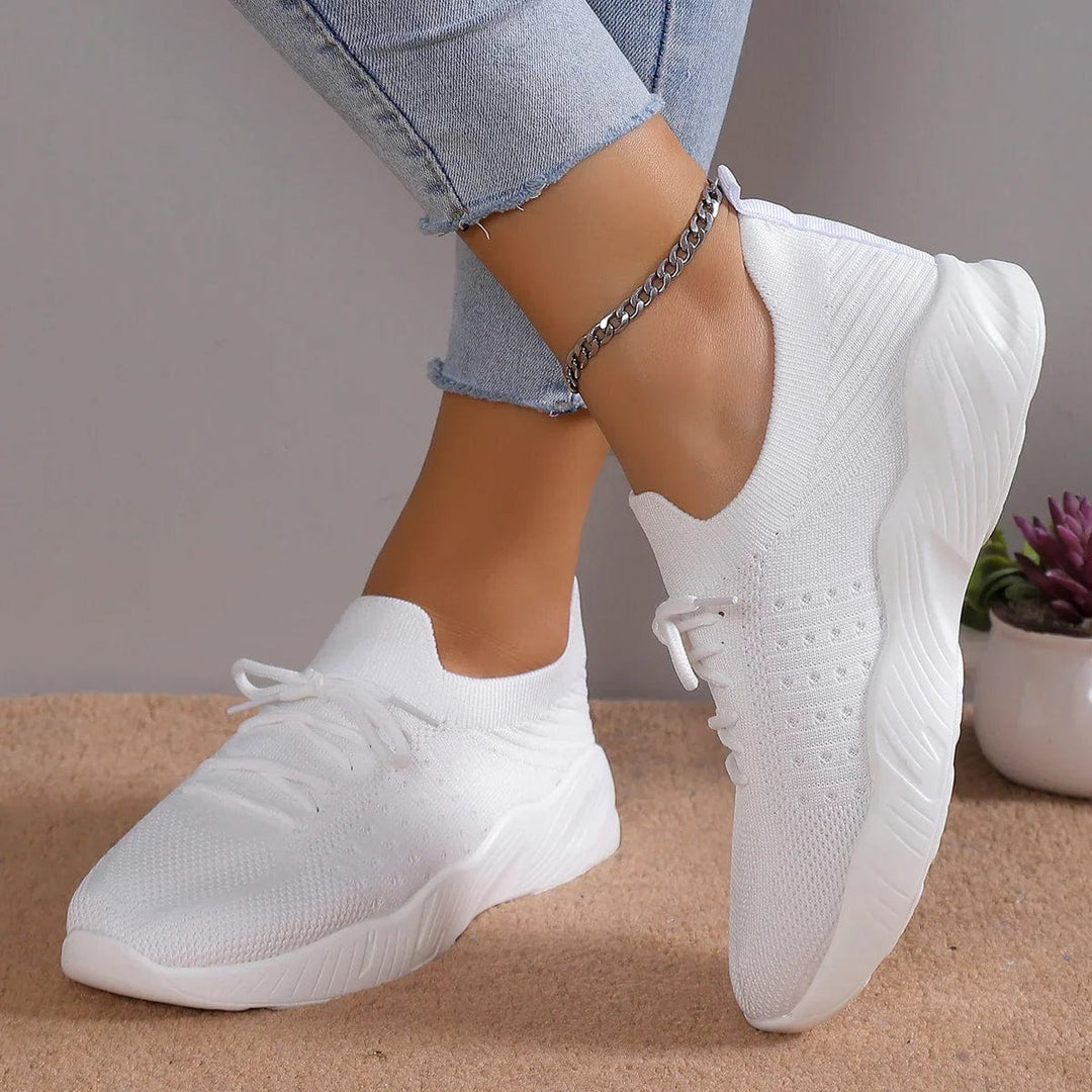 Emily & Isabella Brooks | Orthopedic Shoes