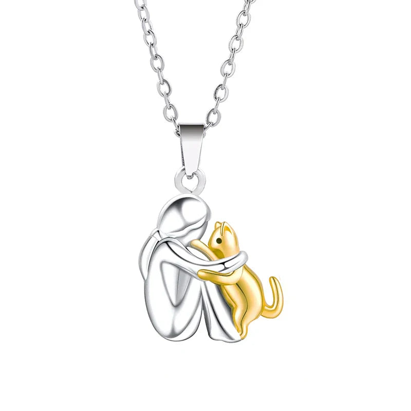 Emily & Isabella Brooks | Pendant Necklace