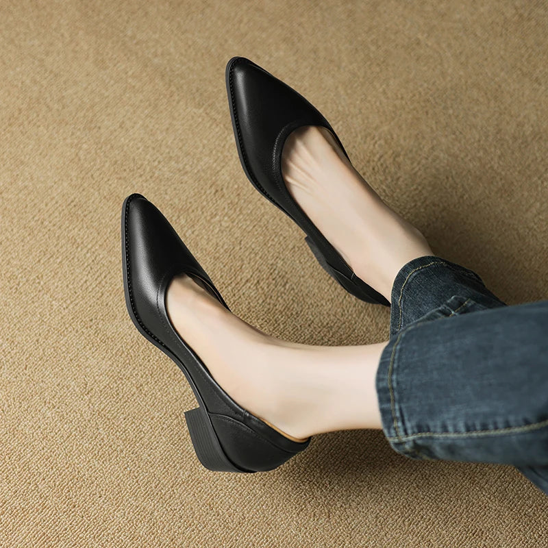 Emily & Isabella Brooks | Mid Heeled Shoes