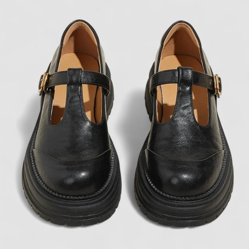 Emily & Isabella Brooks | Orthopedic Mary Jane Shoes