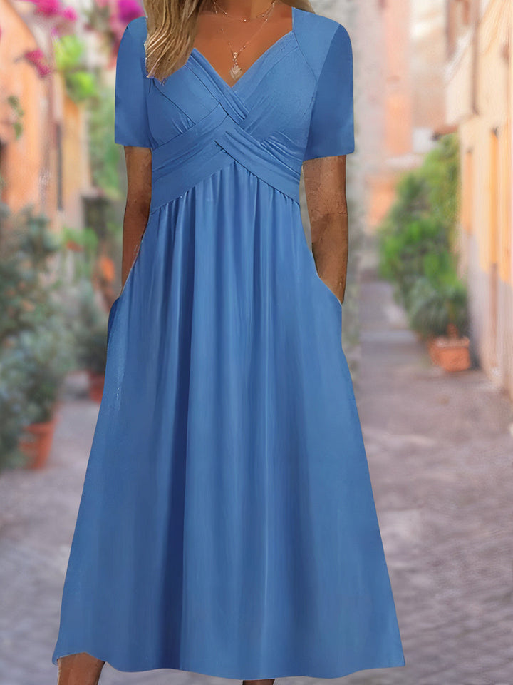 Emily & Isabella Brooks | Classic summer dress