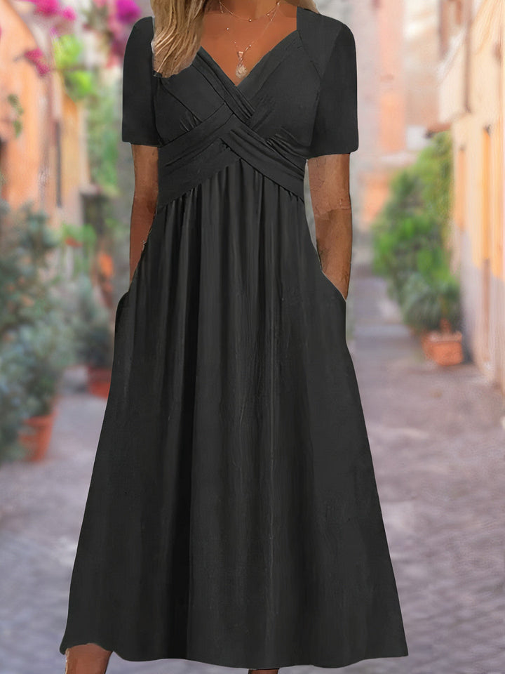 Emily & Isabella Brooks | Classic summer dress