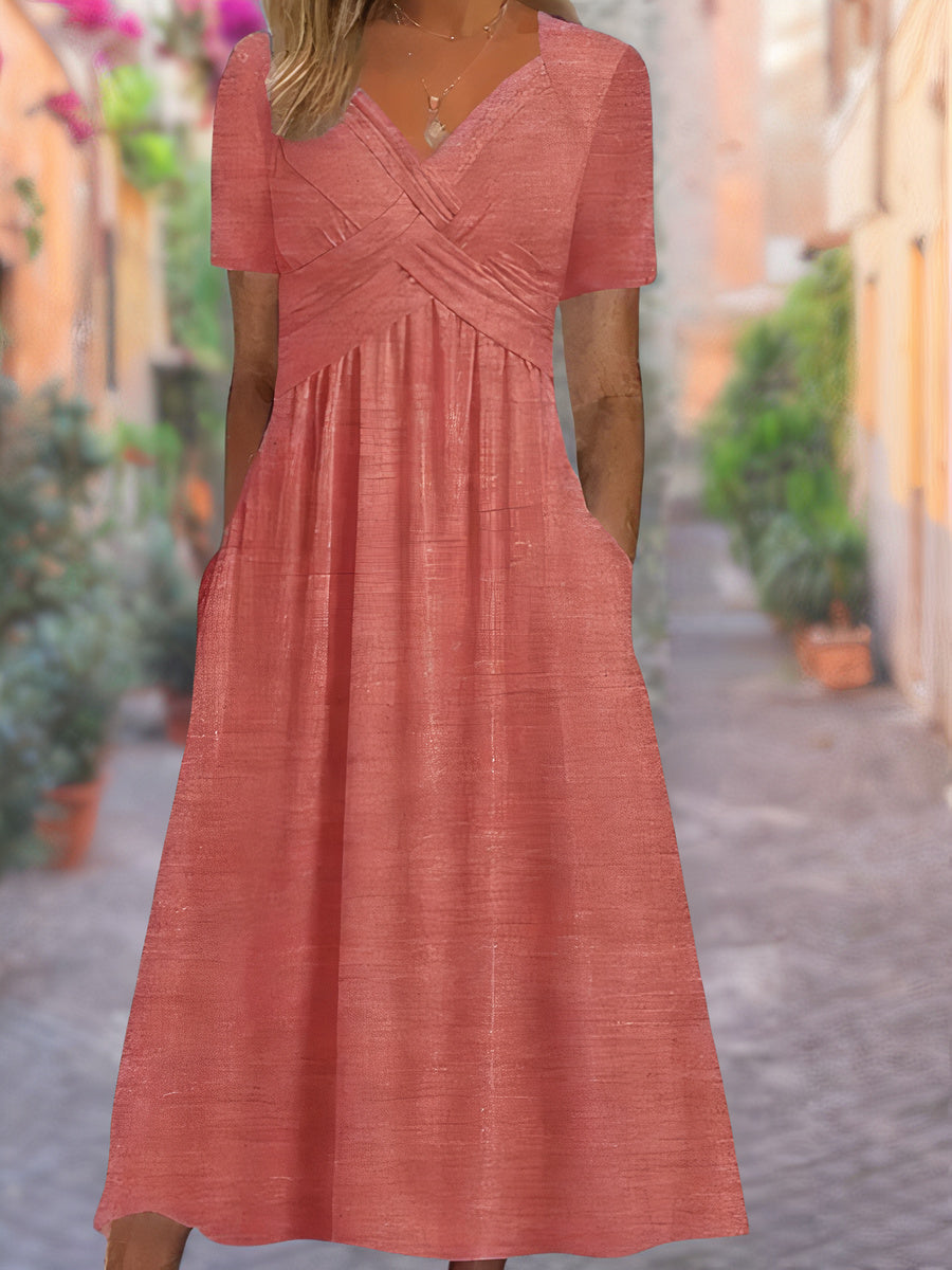 Emily & Isabella Brooks | Classic summer dress