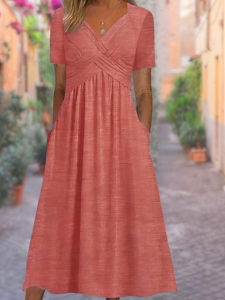 Emily & Isabella Brooks | Classic summer dress