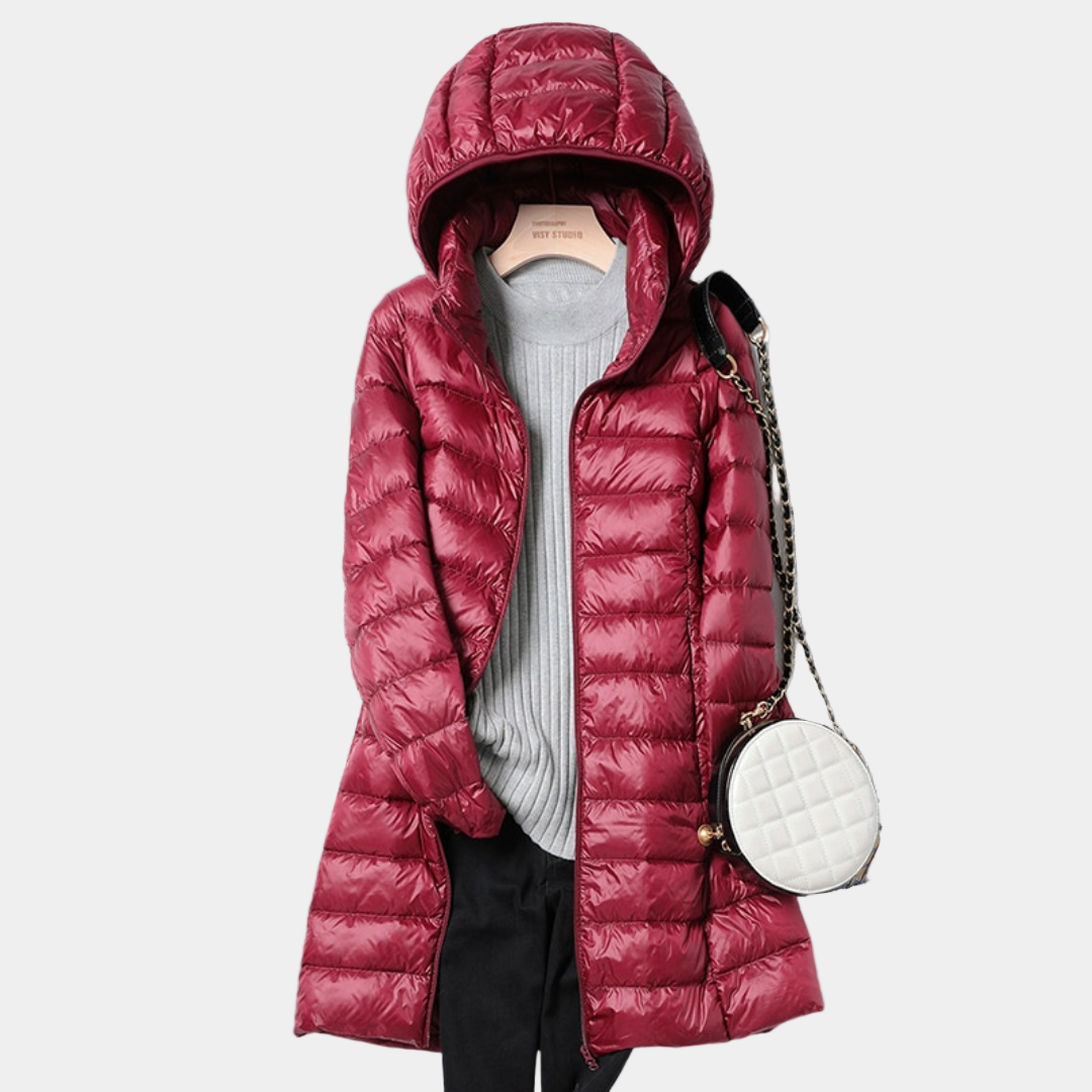 Emily & Isabella Brooks | Ultralight Down Jacket