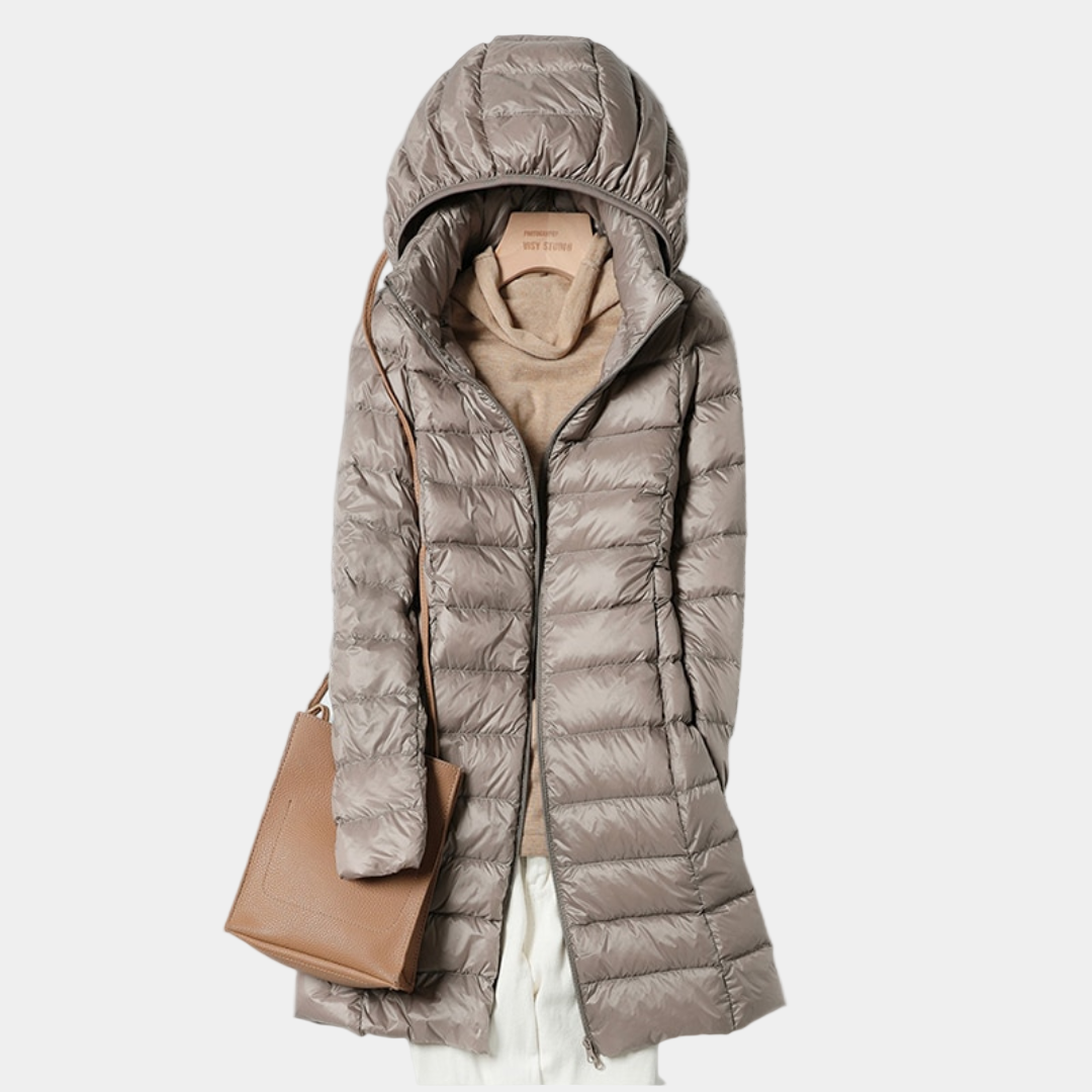 Emily & Isabella Brooks | Ultralight Down Jacket