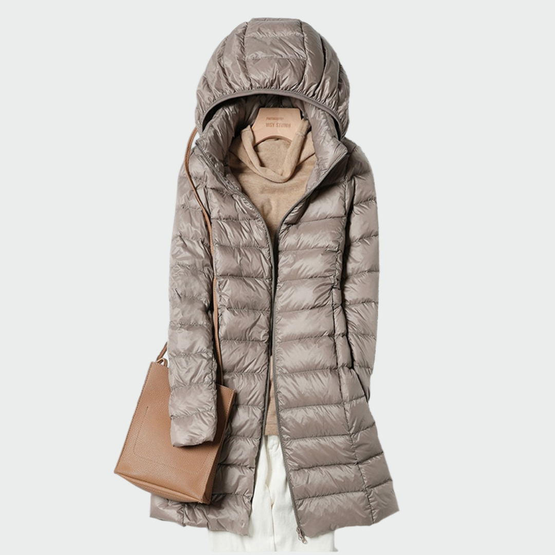 Emily & Isabella Brooks | Ultralight Jacket