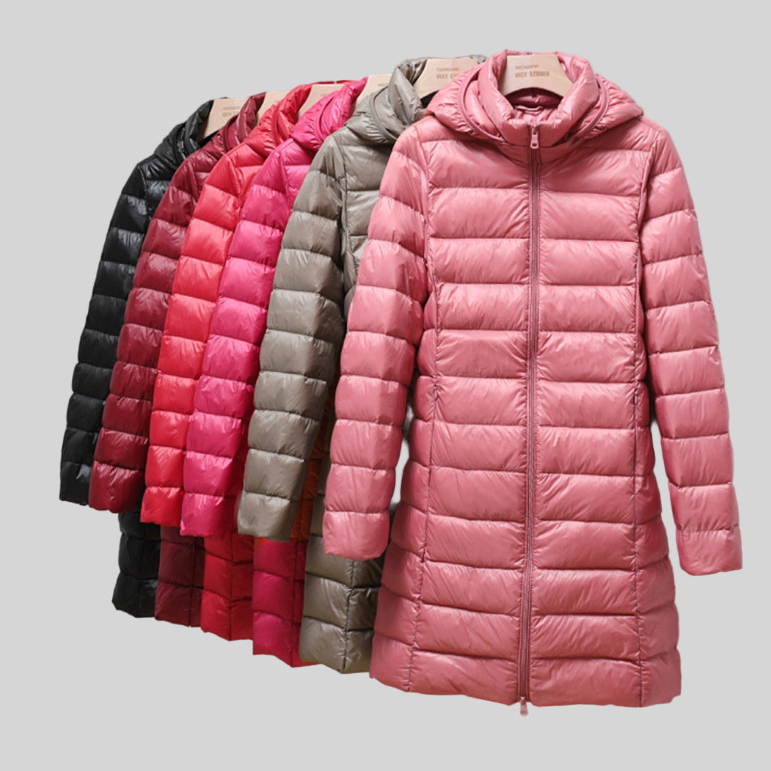 Emily & Isabella Brooks | Ultralight Down Jacket