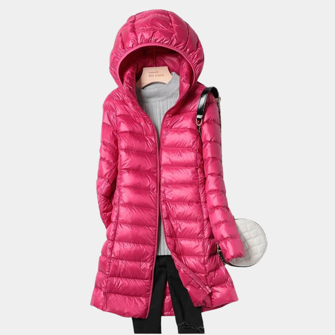 Emily & Isabella Brooks | Ultralight Down Jacket
